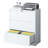 Locking White Metal File Cabinet, 3 Drawers, For Office Storage, Holds Legal/A4/F4 Size Docs, Stable & Dependable 3 Lateral White, With Feature Home Office, Stores Papers, Secure-120267524