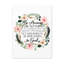Philippiens 4: 6 «Be Anxious Bible Verse Canvas», art mural chrétien-2135045360