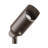 Low Voltage 6" Textured Black Hardwired Outdoor Spotlight with No Bulbs Included-459065457-459065463