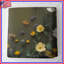 Assortiment de fleurs sauvages assorties sur lit vert Wildflowers Floral-123423406