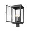 Luminaire d'extérieur 4 lumières Amari