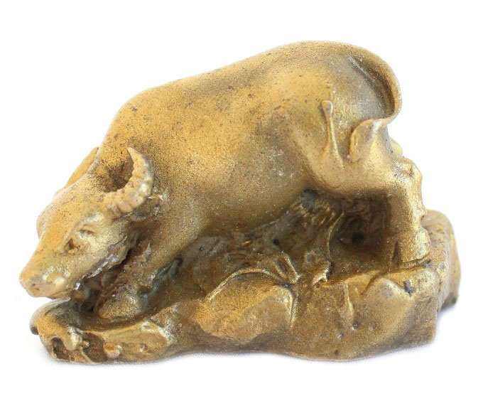 Figurine Ox Ardmore