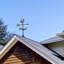 24" Rooster Accent Weathervane