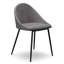 Chaise en cuir Holmes-875041578