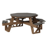 Ada Outdoor - Piece Conversation Set