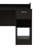 Charlotte 40" Wide Computer Desk-541207706