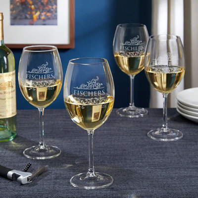 Verre à vin 12 oz.