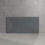 Bozidar W 32mm D Rectangle Shower Tray-1872032062-1872032059