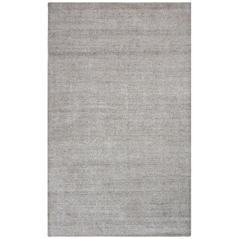 Tapis en laine touffeté à la main Soho, Rectangle de 5 pi x 8 pi
