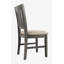 Budworth 19.5'' H Upholstered Acacia Side Chair-433871168
