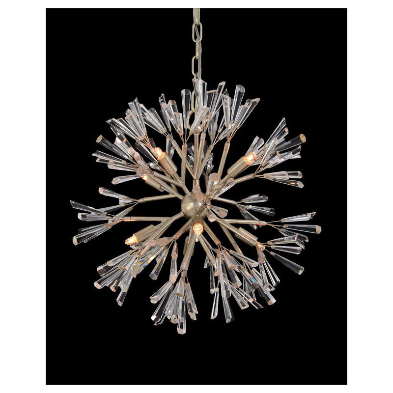 Luna 8 - Light Chandelier