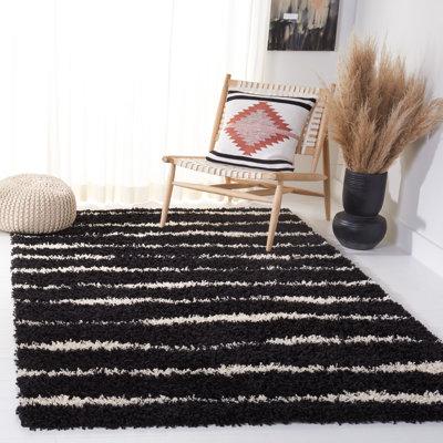 Glorieta Shag 600 Performance Abstract Rug