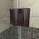 DreamLine Unidoor-X 52 in. W x 72 in. H Frameless Hinged Shower Door