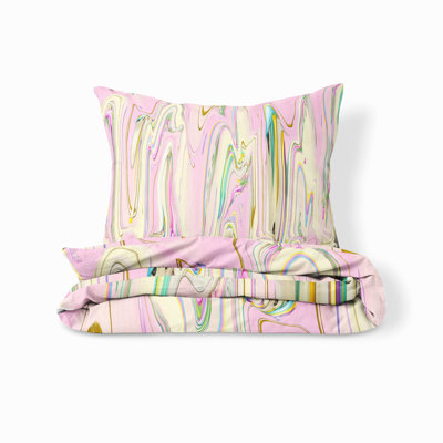 Abstract Duvet Cover