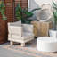 Table de bout Grimstad Drum