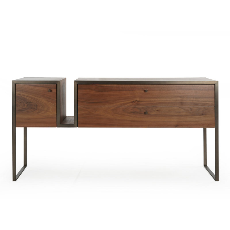 IE Series Tali Buffet, Walnut
