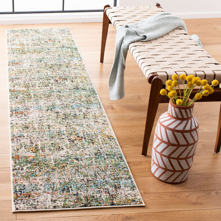 Jyn Performance Abstract Rug