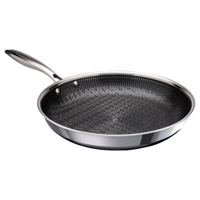 Hell's Kitchen Hybrid Fry Pan