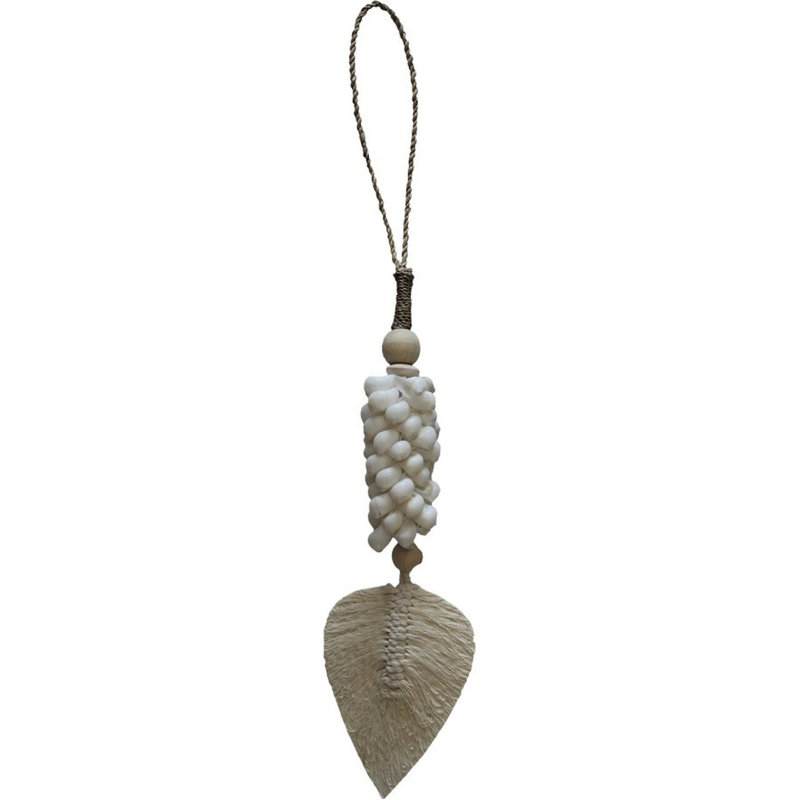 Coquille blanche Ameera