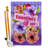 Double Sided 40'' H x 28'' W Polyester Valentine's Day Flag Set