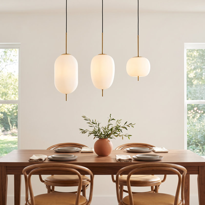 Naninne 4 Chandelier