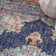 Perrin Oriental Area Rug