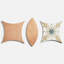 Raval 3x8 Petal and Kite Matte Terracotta Look Porcelain Floor and Wall Tile-1041513076