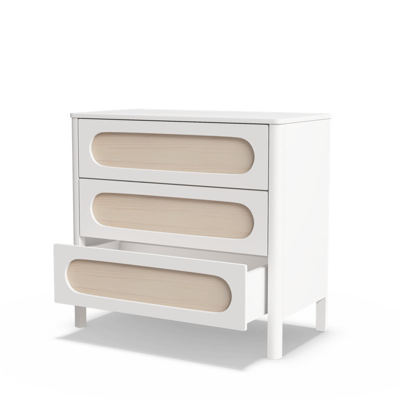 Lulla & Lulli Dresser, White
