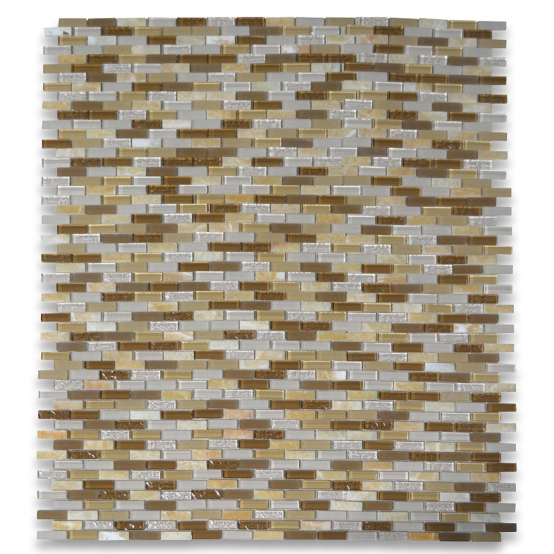 Carreau de mosaïque 12 po x 12 po