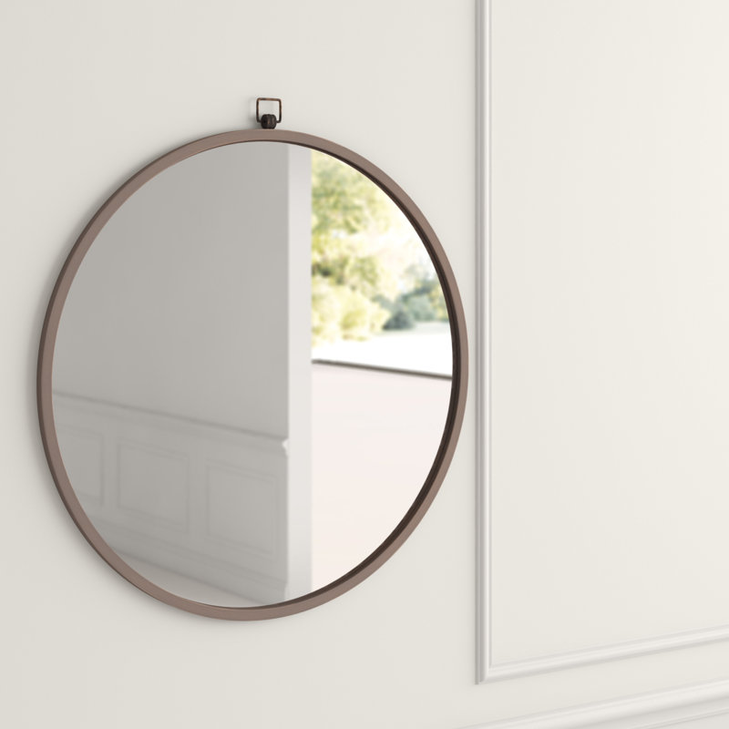 Kareem Mirror, Gold