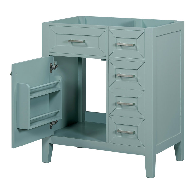 Meuble-lavabo pour salle de bain sans meuble-lavabo