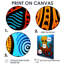 Abstrait orange, pieuvre / calmar-1698958217-1698958223