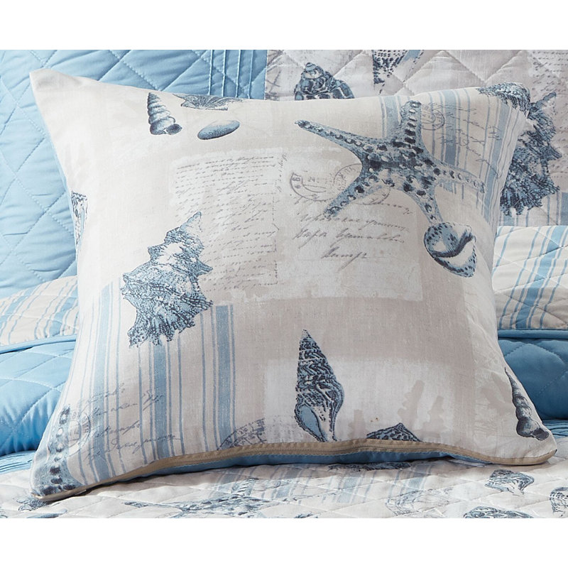 Housse et insert de coussin carré Mccullar