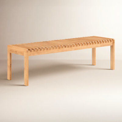 Cortes 60" Entryway Bench