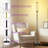 66.14" RGBCW Metal Wire Floor Lamp Smart Lamp With Touch Switch And Remote Control-118033348
