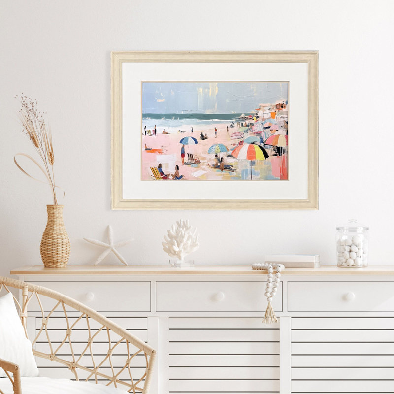 Folkston Summer Days on Beach VI