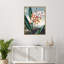 Temple of Flora VII par Dr. robert j. Impression sur toile encadrée Thornton-713576659