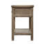 2 - Drawer Nightstand