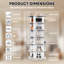 30 Pair Shoe Rack