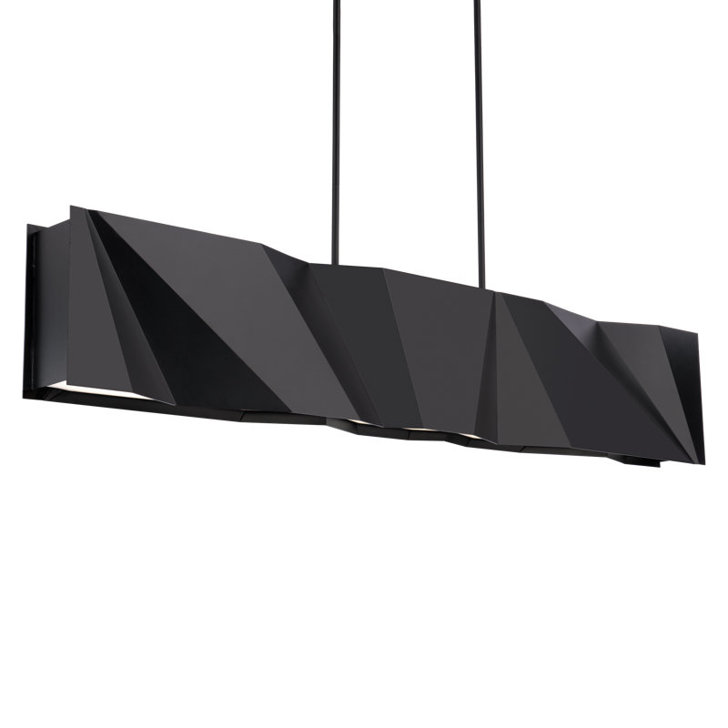 Intrasection 1 - Light LED Pendant