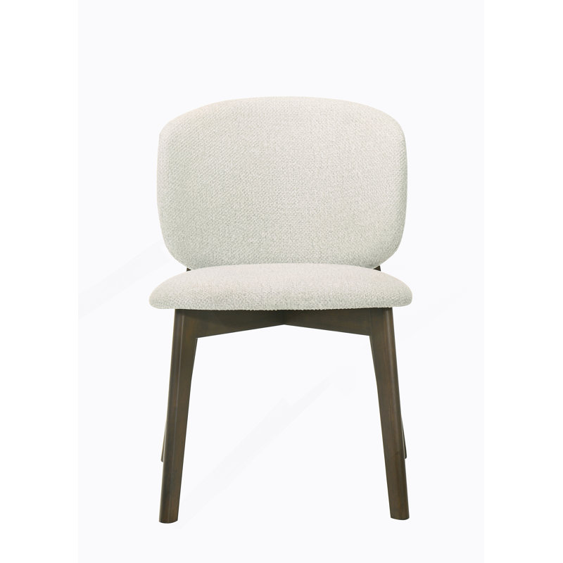 Ensemble de 2 chaises d'appoint, chaises en bois pour la maison