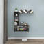Solid Wood Base Floating Desk-1684338003