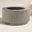 Damian 16.5" H x 35.5" W Concrete Outdoor Fire Pit Table-1102799054-1103096857