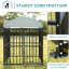 Grand enclos pour chien Meetwarm-84265271