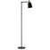 Decorian 60'' Black Floor Lamp