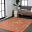 Tapis intérieur / extérieur Skillern Classic Cottage Filigree Scroll-2139311131