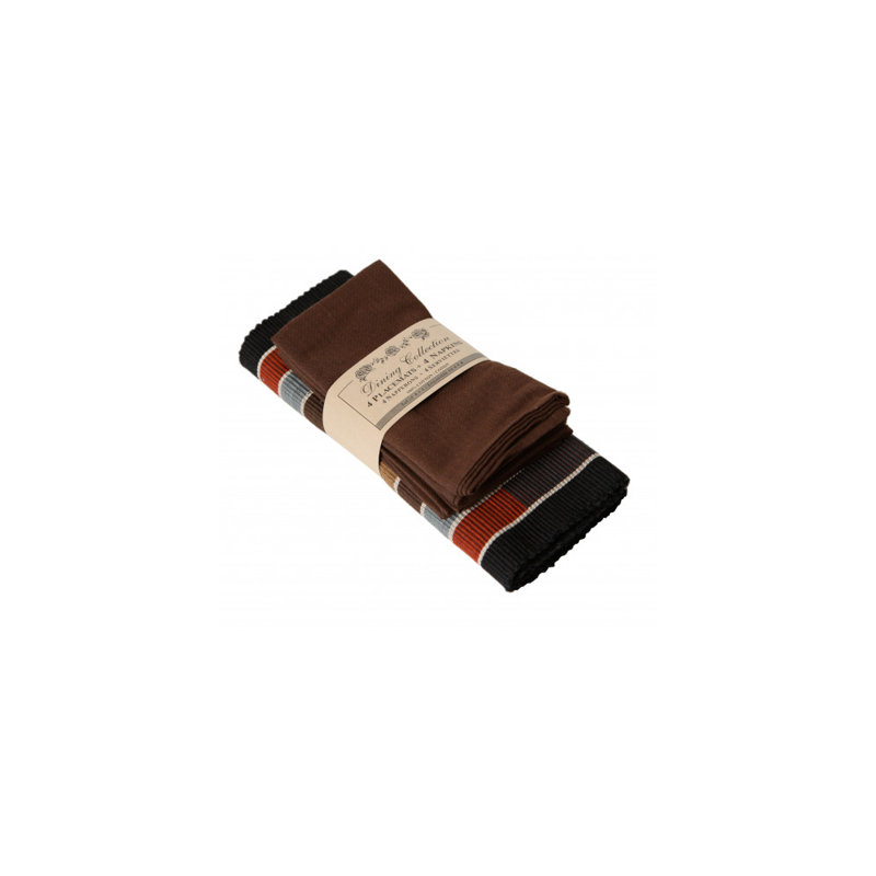 Cafe Cotton Rectangle