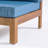 Corner Chair, Blue-814031077