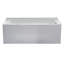 Andvin 60 po x 32 po baignoire en alcôve / carrelage en acrylique-84705612