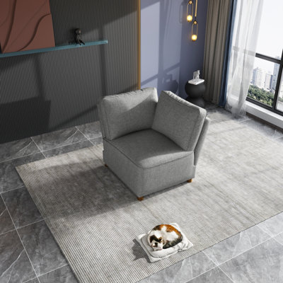 Bussell Upholstered Accent Chair